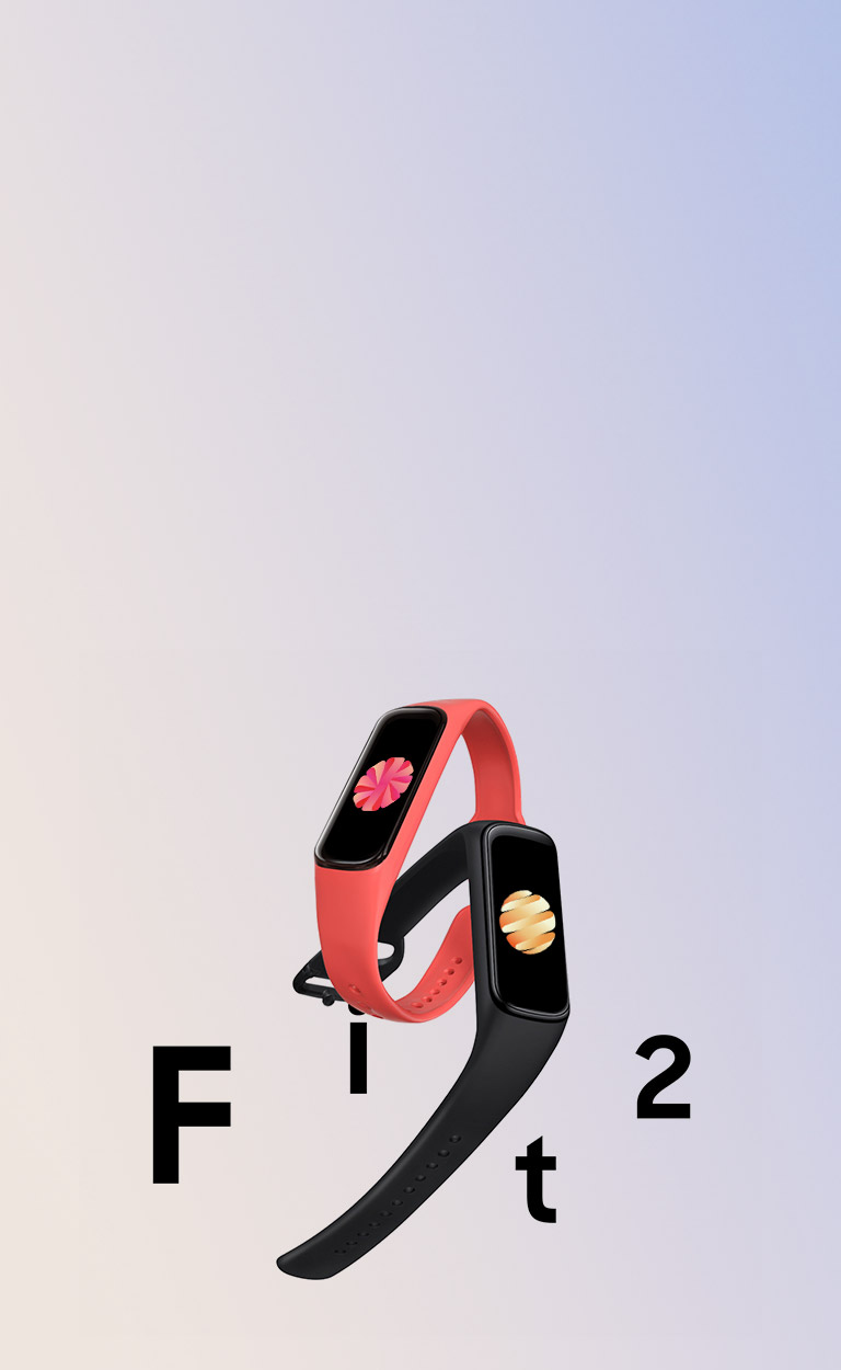 Focus on your health with the new Galaxy Fit2 Focus on your health with the new Galaxy Fit2