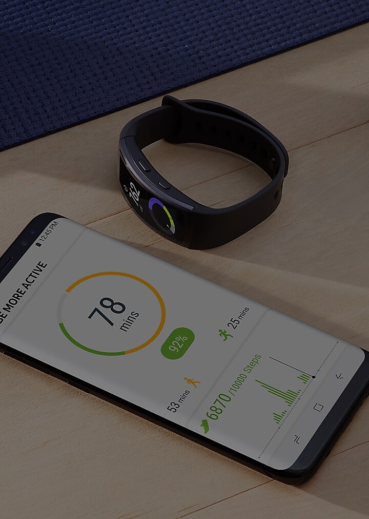 Ready for the Galaxy Fit? Ready for the Galaxy Fit?