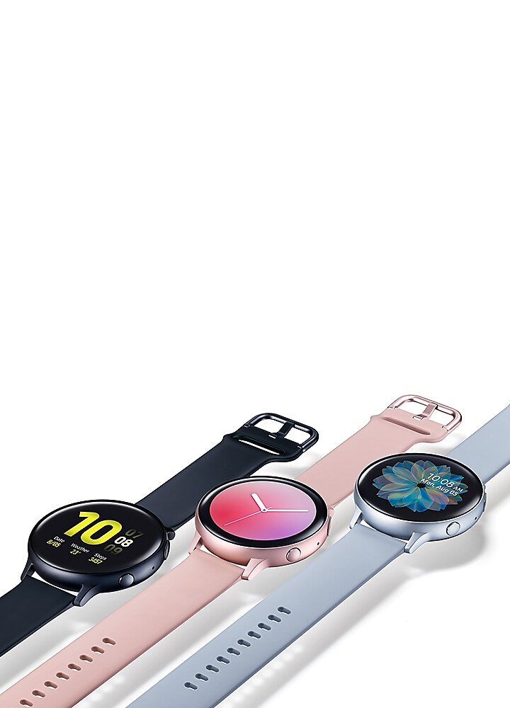Introducing Galaxy Watch Active2 Introducing Galaxy Watch Active2