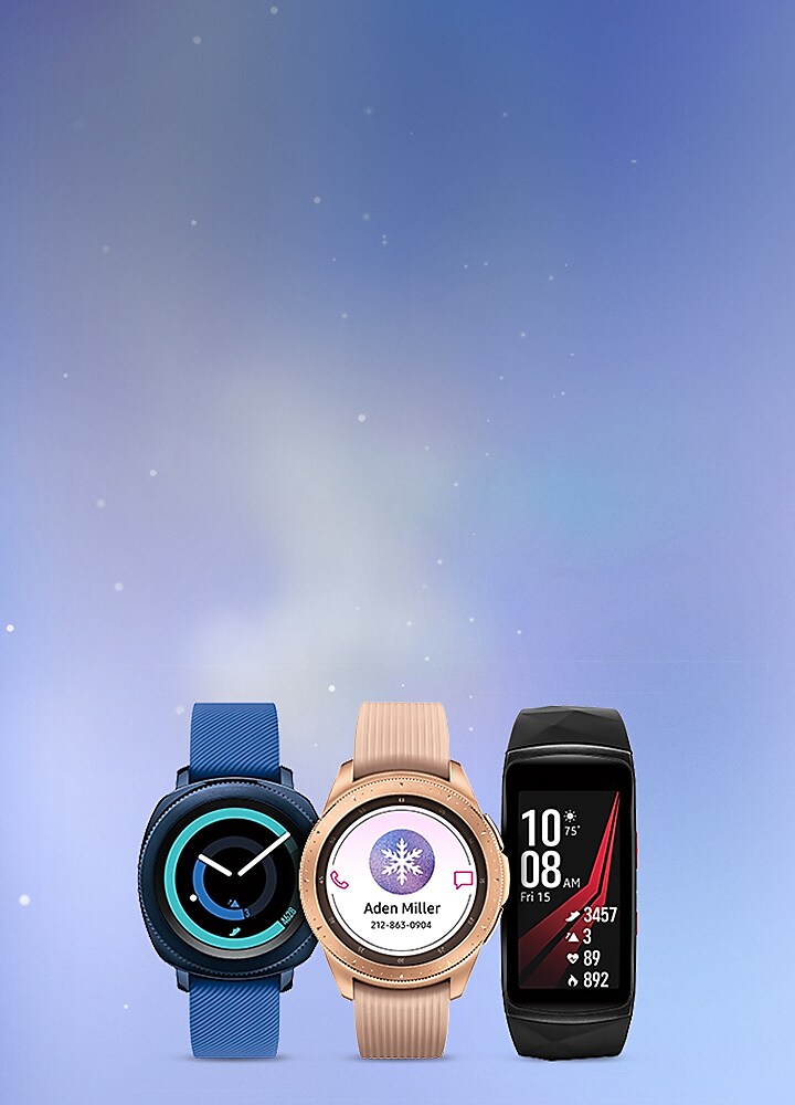 Galaxy Watch Galaxy Watch