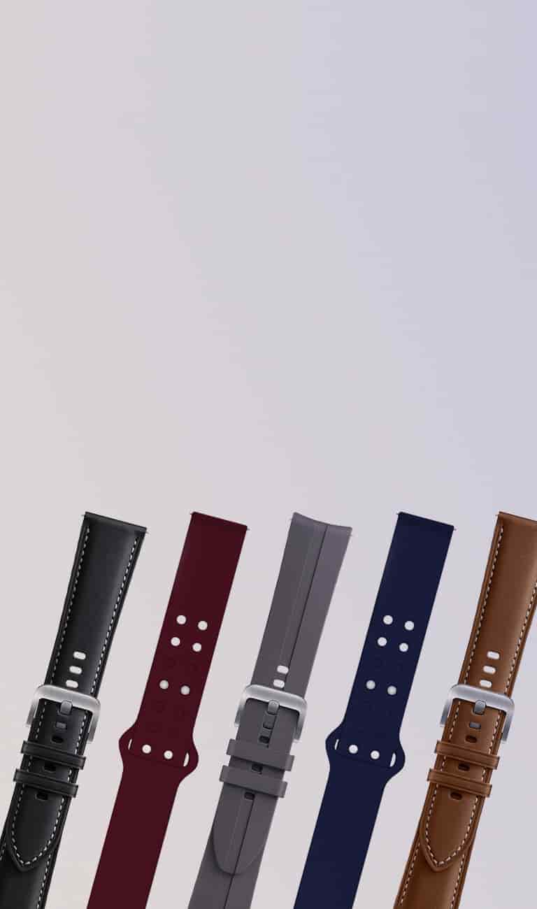 Flex your Galaxy watch style Flex your Galaxy watch style