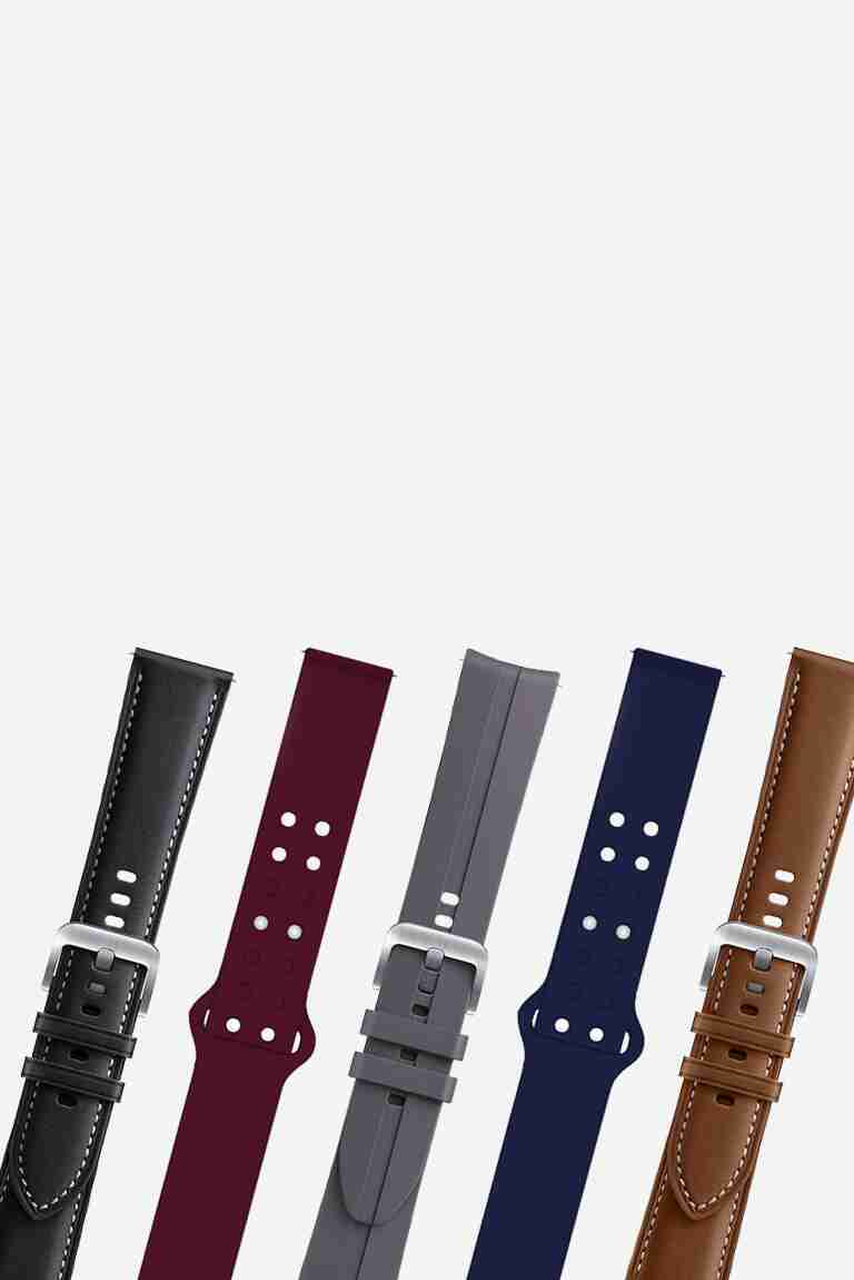 Flex your Galaxy watch style Flex your Galaxy watch style