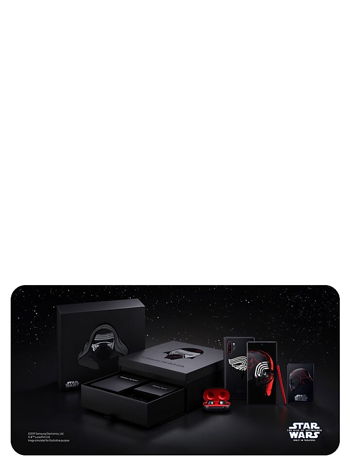 A new Galaxy awaits. A new Galaxy awaits.