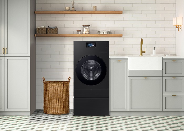Bespoke AI Laundry Combo Pedestal Offer Bespoke AI Laundry Combo Pedestal Offer