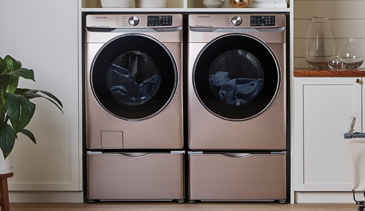 Samsung Summer Laundry Pair Offer Samsung Summer Laundry Pair Offer