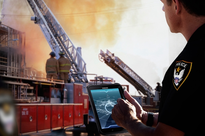Tab Active2 for Public Safety