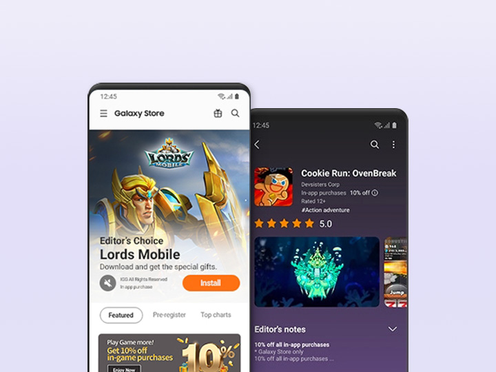 Galaxy Store Galaxy Store