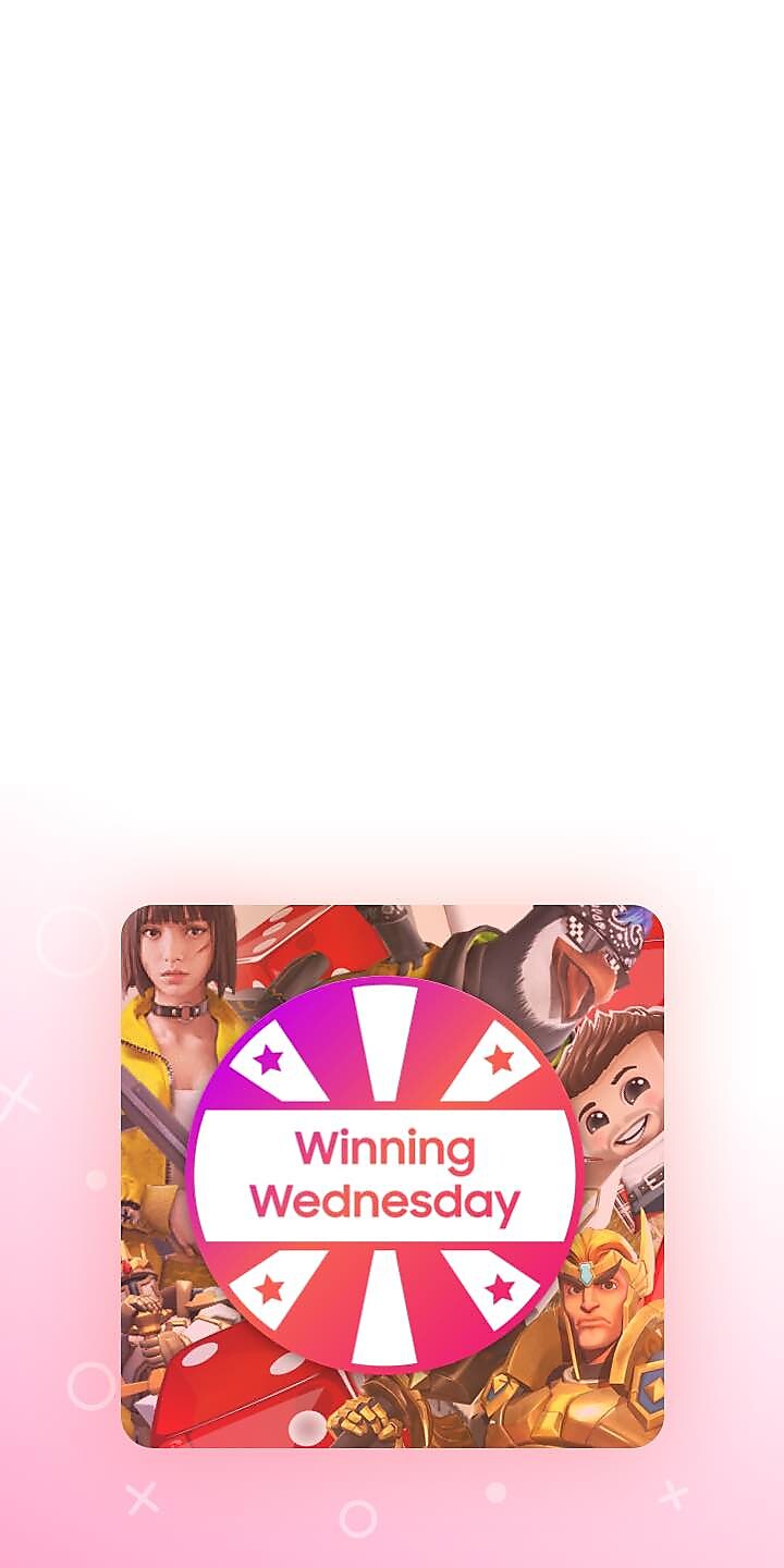 Winning Wednesday Winning Wednesday