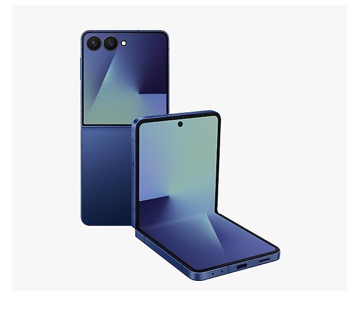 Galaxy Z Flip7 Galaxy Z Flip7