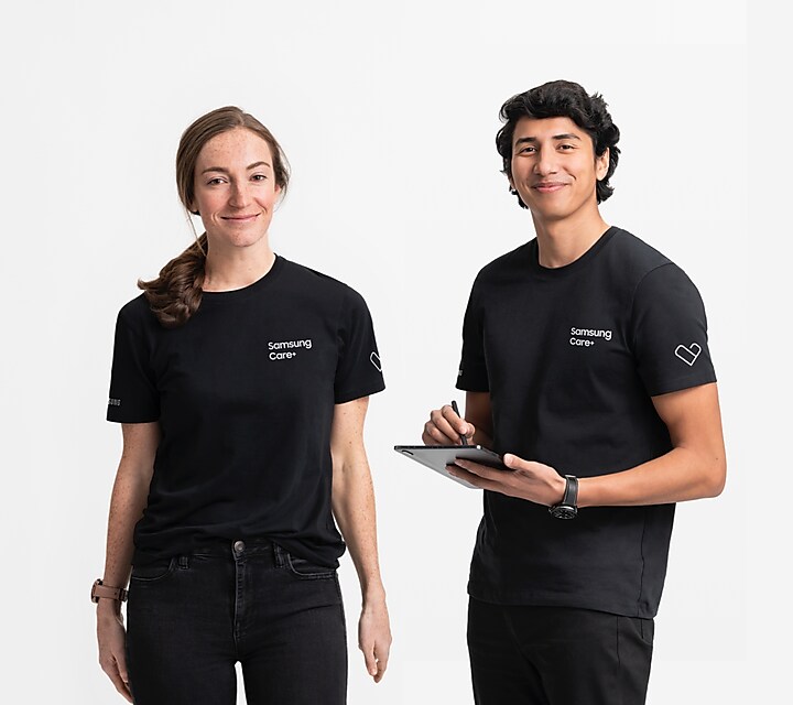 Samsung Care at your service Samsung Care at your service