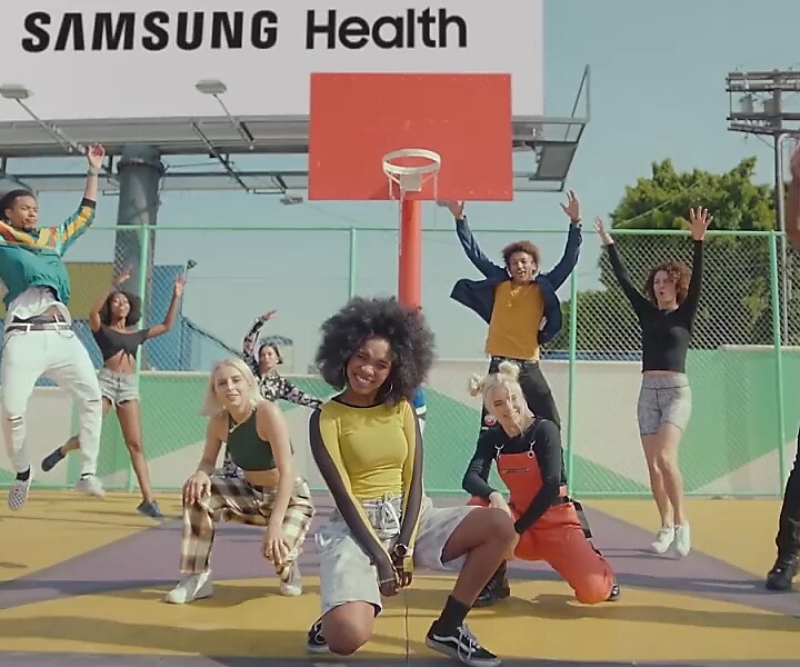 Samsung Health Samsung Health
