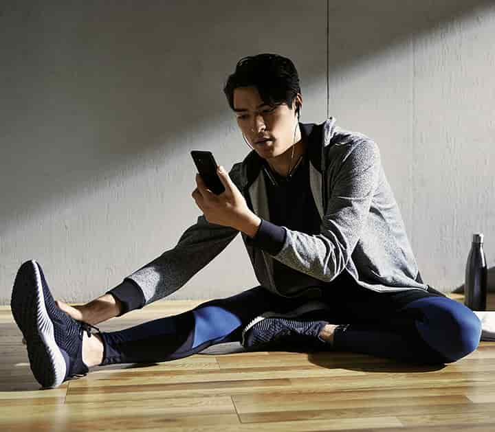 Samsung Health Samsung Health