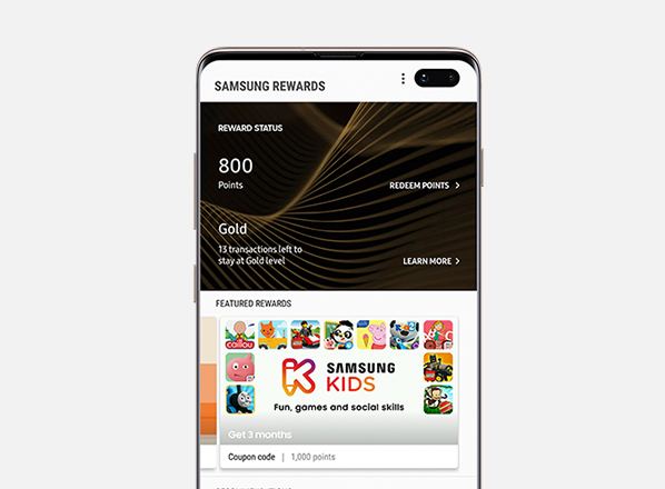 More purchases. More points.³ More purchases. More points.³