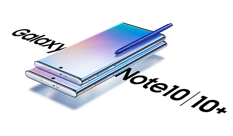 Explore the Galaxy Note10 Explore the Galaxy Note10