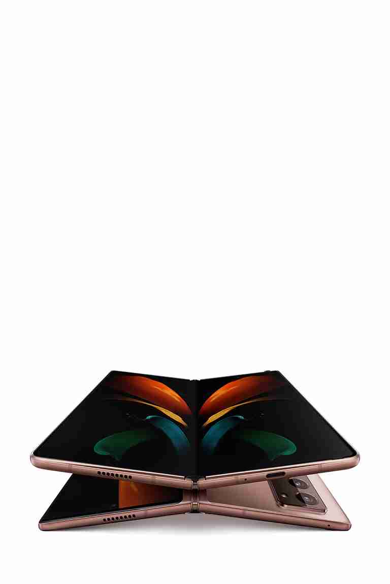 Up to $800 enhanced trade-in credit toward Galaxy Z Fold2 5G Up to $800 enhanced trade-in credit toward Galaxy Z Fold2 5G
