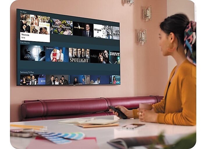 Introducing Samsung Access for TV Introducing Samsung Access for TV