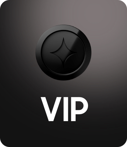 Exclusive VIP perks Exclusive VIP perks
