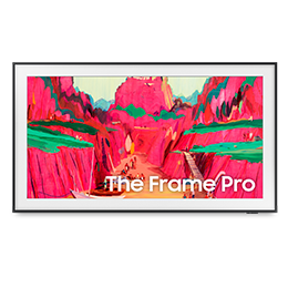 75" Class The Frame Pro LS03FW Neo QLED 4K TV 75" Class The Frame Pro LS03FW Neo QLED 4K TV