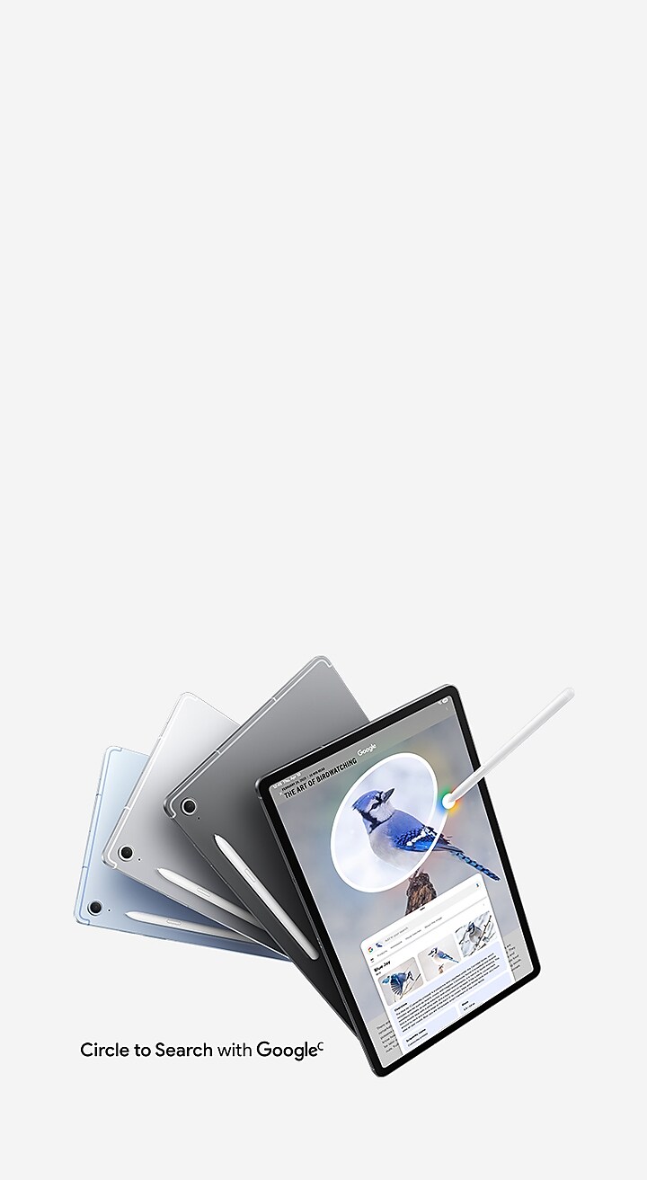 Galaxy Tab S10 FE+ | FE Galaxy Tab S10 FE+ | FE