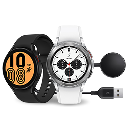Get a Charging Dock on us and $100 off select Galaxy Watches Get a Charging Dock on us and $100 off select Galaxy Watches