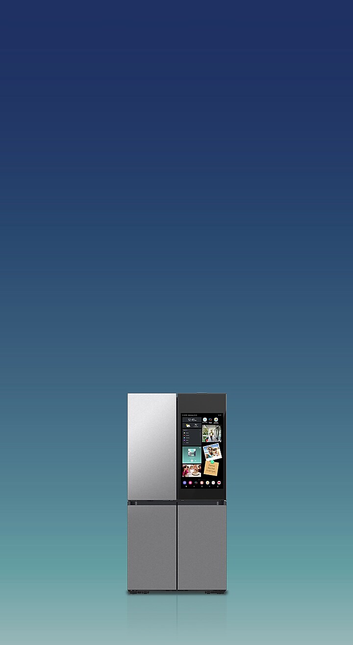 Save $1,300 on new Bespoke AI Family Hub™ Refrigerator Save $1,300 on new Bespoke AI Family Hub™ Refrigerator