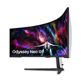 57" Odyssey Neo G9 Gaming Monitor 57" Odyssey Neo G9 Gaming Monitor