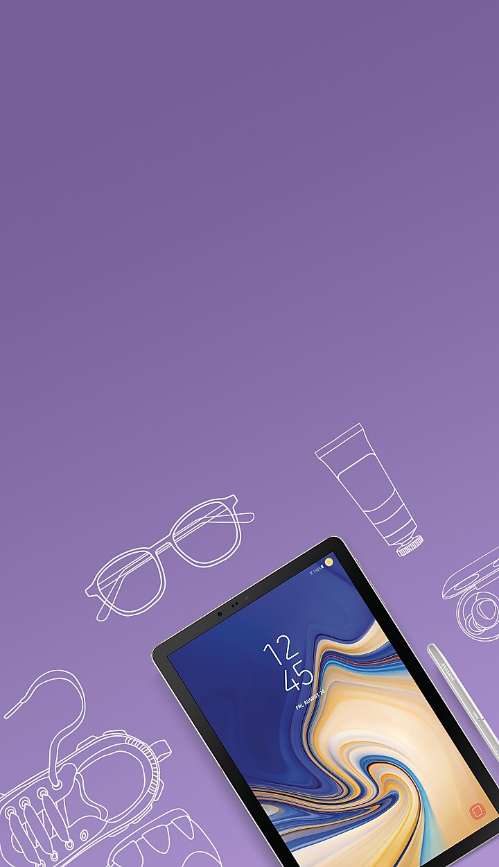 Save $150 instantly on Tab S4