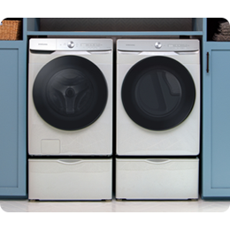 Get up to $550 off select washers and dryers Get up to $550 off select washers and dryers