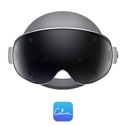 Get a year on us on Calm Get a year on us on Calm