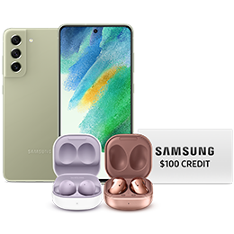 Get your special gift of choice with the new Galaxy S21 FE 5G Γ Get your special gift of choice with the new Galaxy S21 FE 5G Γ