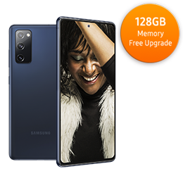 Give more memory power to mom with the all-new Galaxy S20 FE 5G. Give more memory power to mom with the all-new Galaxy S20 FE 5G.