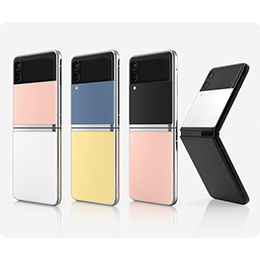 Your Galaxy. Your way. Galaxy Z Flip3 Bespoke Edition. Your Galaxy. Your way. Galaxy Z Flip3 Bespoke Edition.
