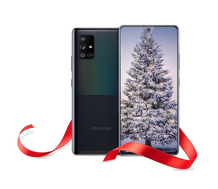 Get up to 50% off Galaxy A71 5G with T-Mobile Get up to 50% off Galaxy A71 5G with T-Mobile
