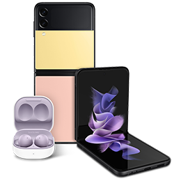 Get free Galaxy Buds2 and $100 off any Galaxy Z Flip3 Get free Galaxy Buds2 and $100 off any Galaxy Z Flip3