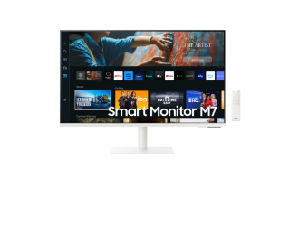 32" MC70C Smart Monitor 4K UHD with Streaming