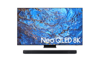 85" Class Samsung Neo QLED 8K QN900C