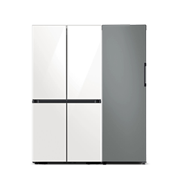 Get up to $1100 off BESPOKE Refrigerators. Get up to $1100 off BESPOKE Refrigerators.
