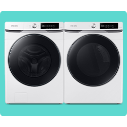 Save an extra $200 on select washer and dyer sets. Save an extra $200 on select washer and dyer sets.