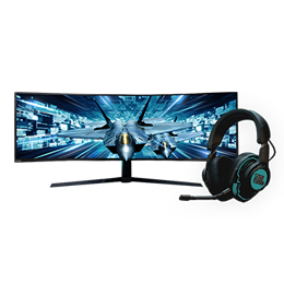 Get a free JBL Quantum One Headset (a $299 value) with your pre-order. Get a free JBL Quantum One Headset (a $299 value) with your pre-order.