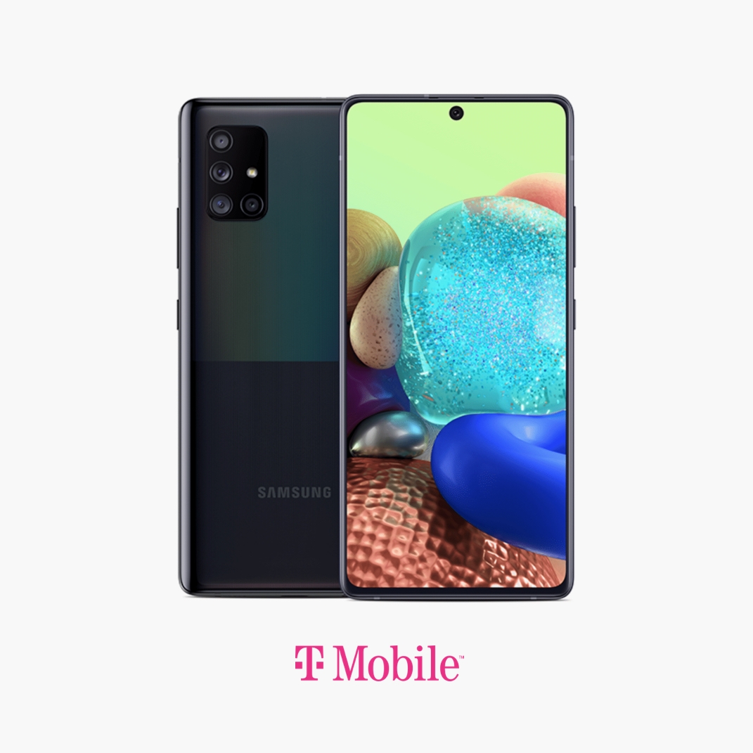 Buy Galaxy A71 5G (T-Mobile) in bulk and save up to $350 per device Buy Galaxy A71 5G (T-Mobile) in bulk and save up to $350 per device