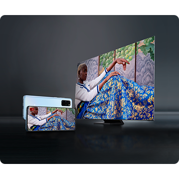 Save up to $1000 when you buy Galaxy S20 5G and a QLED 8K TV Save up to $1000 when you buy Galaxy S20 5G and a QLED 8K TV