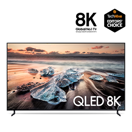 Up to 35% savings on our most advanced TV, Q900 QLED 8K Up to 35% savings on our most advanced TV, Q900 QLED 8K