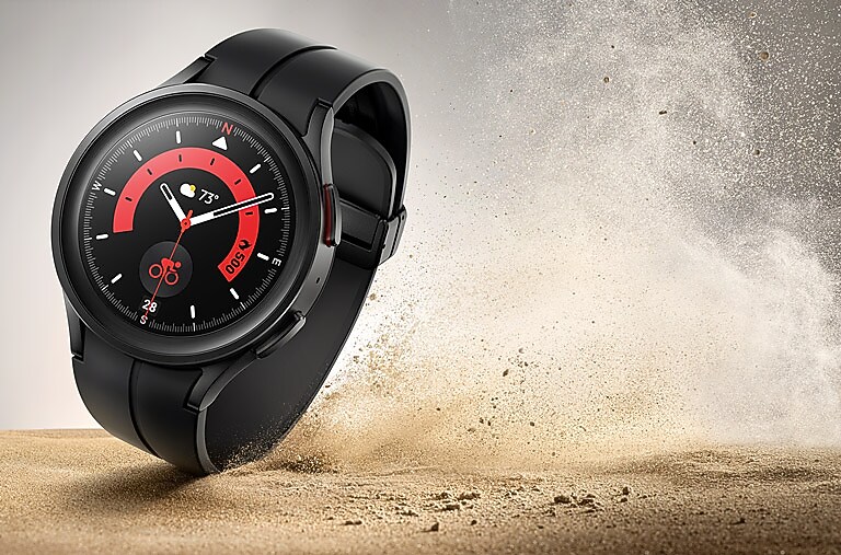 Galaxy Watch5 Pro Galaxy Watch5 Pro