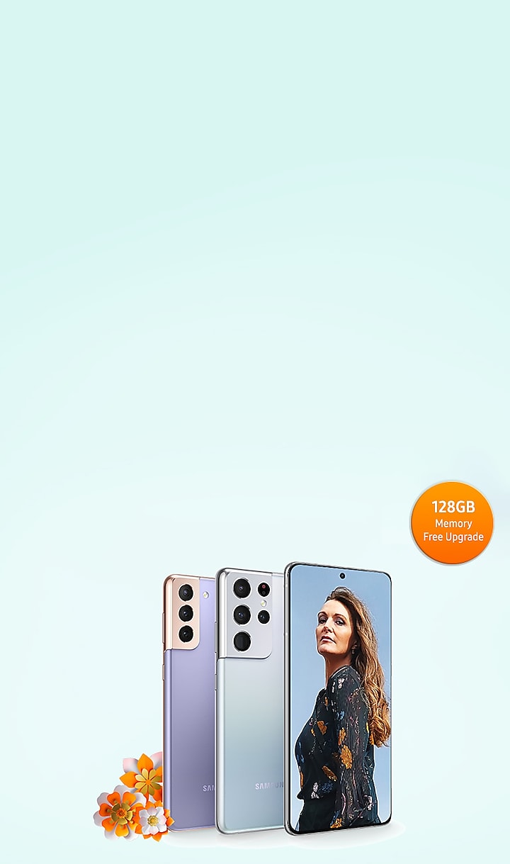 Give more memory power to mom with Galaxy Give more memory power to mom with Galaxy