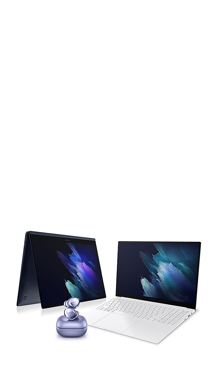 Pre-order Galaxy Book Pro 360 or Book Pro Pre-order Galaxy Book Pro 360 or Book Pro