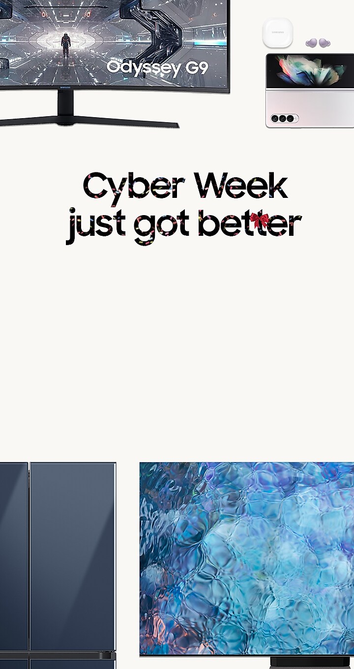 Cyber Week just got better Cyber Week just got better