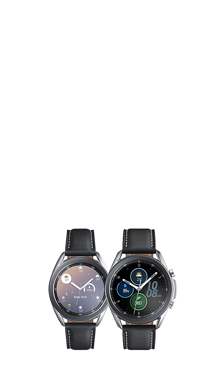 Get up to $260 off Galaxy Watch3 Get up to $260 off Galaxy Watch3