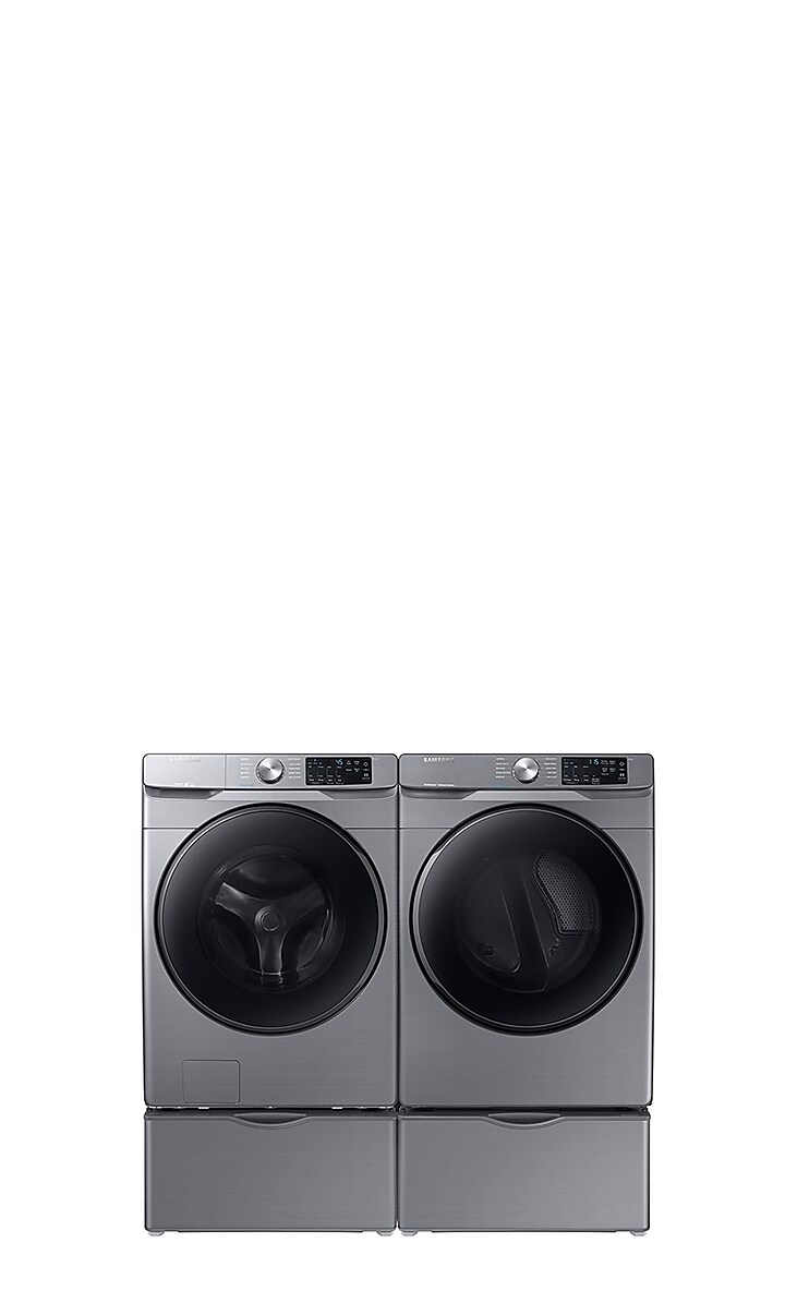 Get up to 30% off select washers and dryers Get up to 30% off select washers and dryers