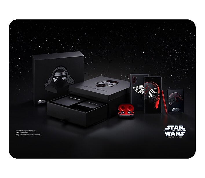 A new Galaxy awaits. A new Galaxy awaits.