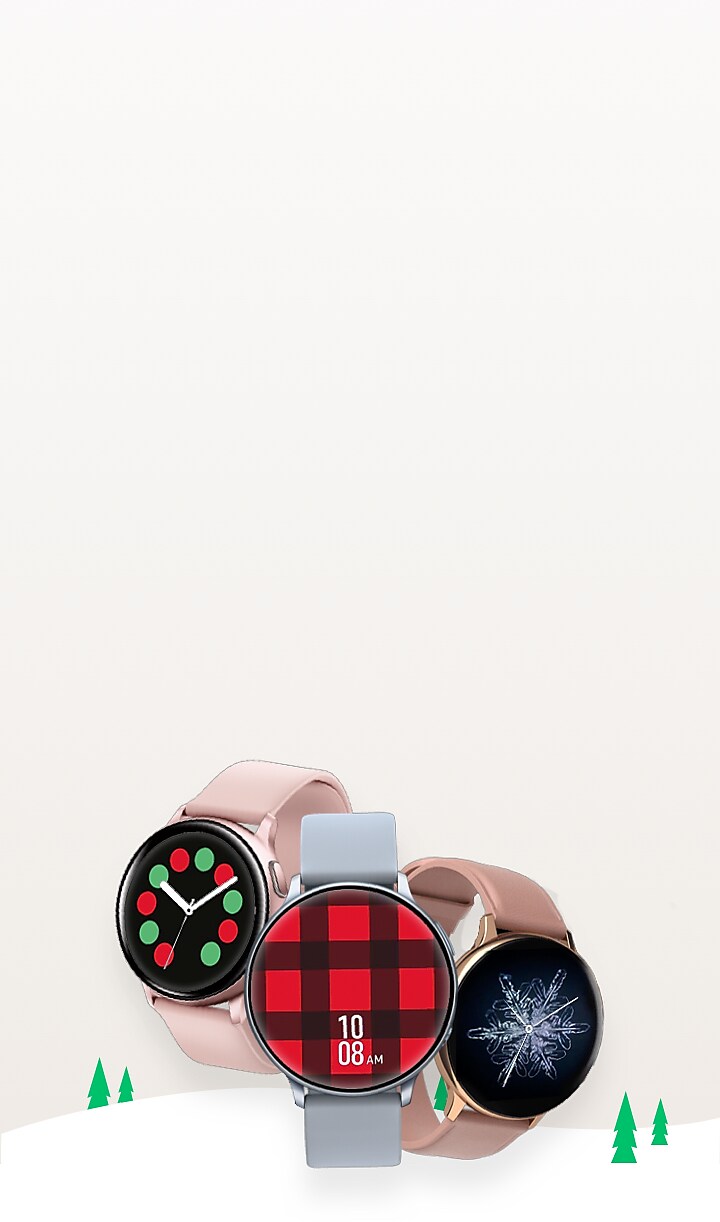 The world on your wrist
